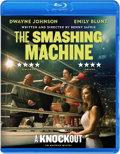 Movie – Smashing Machine