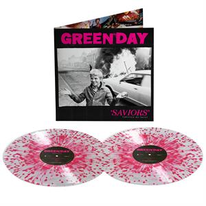Green Day – Saviors