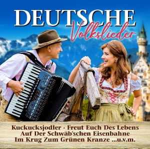 V/A – Deutsche Volkslieder