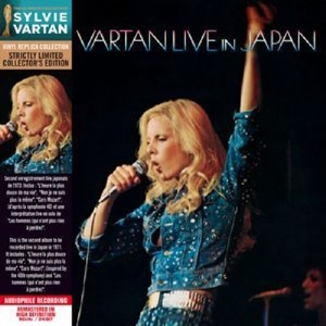 Vartan, Sylvie – Live In Japan