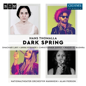 Thomalla, H. – Dark Spring