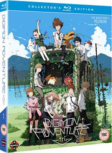 Movie – Digimon Adventure Tri: Movie Part 1