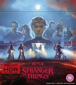 Tv Series – Stranger Things: the Complete Series