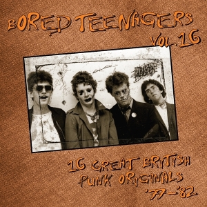 V/A – Bored Teenagers, Vol. 16