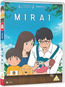 Movie – Mirai