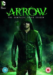 Tv Series – Arrow Season 3
