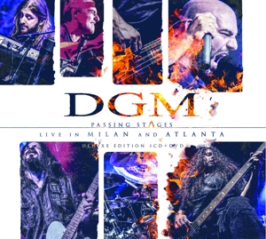 Dgm – Passing Stages