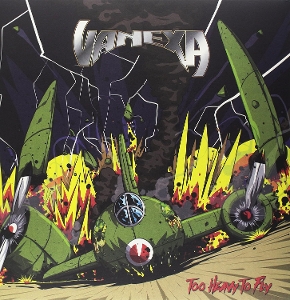 Vanexa – Too Heavy To Fly