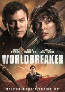 Movie – World Breaker
