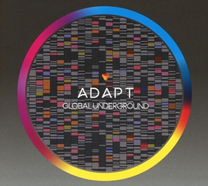 V/A – Global Underground: Adapt
