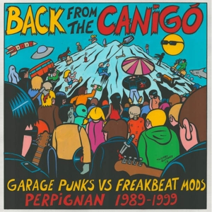 V/A – Back From Canigo 1989-1999