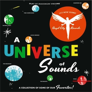 V/A – A Universe of Sounds