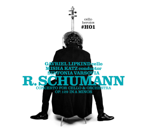 Stutzmann, Nathalie – Cello Concerto