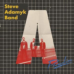 Adamyk, Steve – Paradise