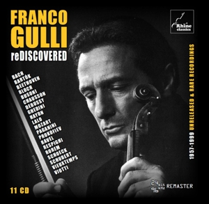 Gulli, Franco – 1957-1999 Unreleased & Rare Recordings