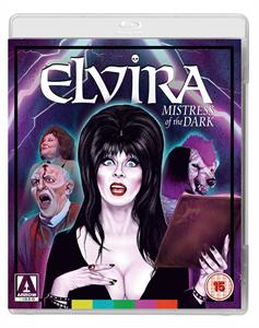 Movie – Elvira - Mistress of the Dark