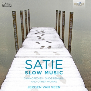 Veen, Jeroen Van – Satie: Slow Music