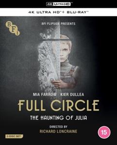 Movie – Full Circle - the Haunting of Julia