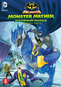 Animation – Batman Unlimited: Monster Mayhem
