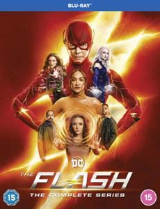Tv Series – Flash: the Complete Series