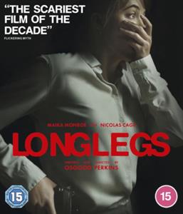 Movie – Longlegs