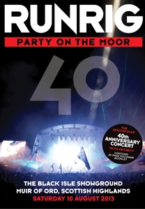 Runrig – 40th Anniversary Concert Live