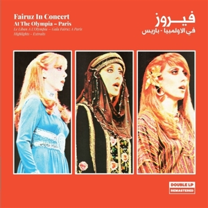 Fairuz – At the Olympia