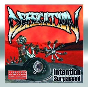 Defecation – Intention Surpassed