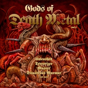 V/A – Gods of Death Metal