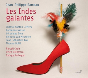 Musica Sequenza & Burak Ozdemi – Les Indes Galantes