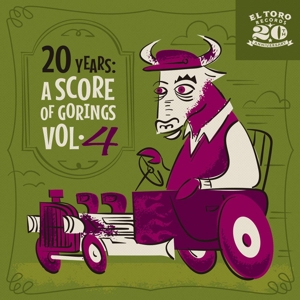 V/A – 20 Years: a Score of Gorings, Vol. 4