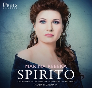 Rebeka, Marina – Spirito