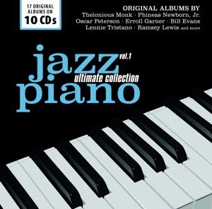 V/A – Ultimate Jazz Piano Collection