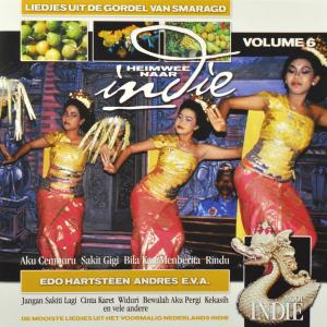 Various – Heimwee Naar Indie Vol. 6
