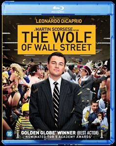 Movie – The Wolf of Wall Street