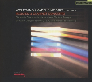 Mozart, Wolfgang Amadeus – Mozart: Requiem