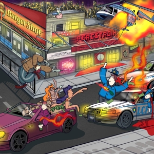 Clbrks, Clbrks & Nicky Diesel – Clbellic