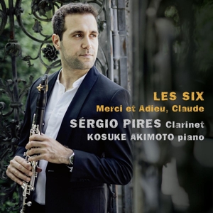 Pires, Sergio – Les Six, Merci Et Adieu Claude