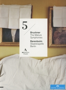 Bruckner, Anton – Mature Symphonies