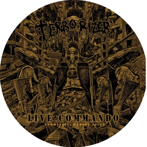 Terrorizer – Live Commando