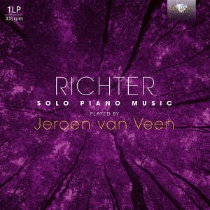 Veen, Jeroen Van – Max Richter: Solo Piano Music