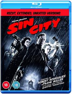 Movie – Sin City