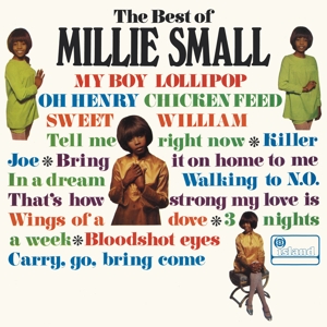 Small, Millie – The Best of Millie Small