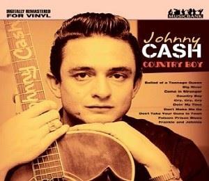 Cash, Johnny – Country Boy