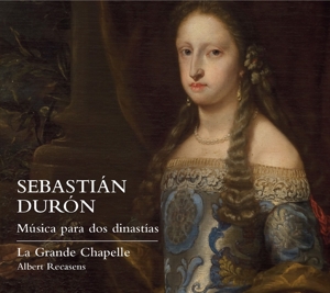 Duron, S. – Music For Two Dynasties