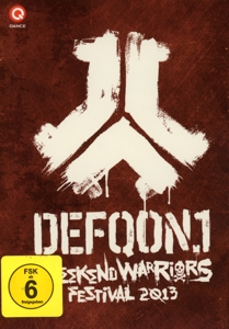 V/A – Defqon.1 Weekend Warriors Festival 2013