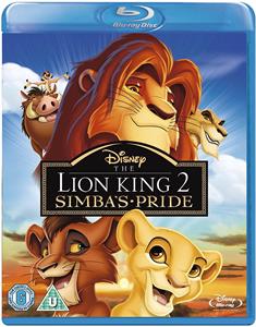 Animation – Lion King 2: Simba's Pride