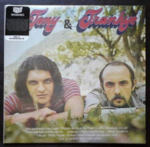 Tony & Frankye – Tony & Frankye