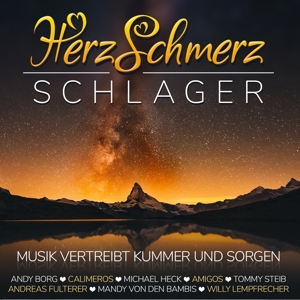 V/A – Herzschmerz - Schlager