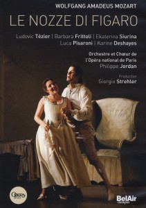 Peter Schmidl, Wiener Philharm – Le Nozze Di Figaro